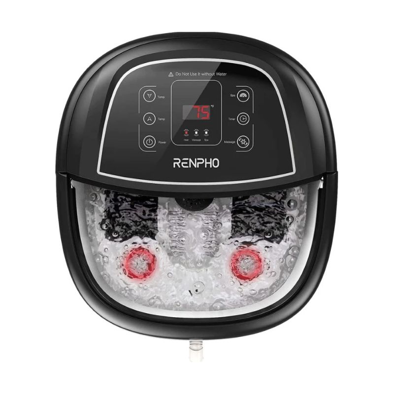 RENPHO Foot Spa Bath Massager Pro JD618