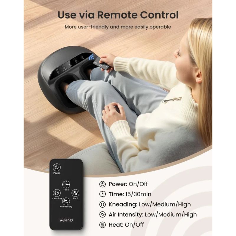 RENPHO Shiatsu Foot Massager FM059R