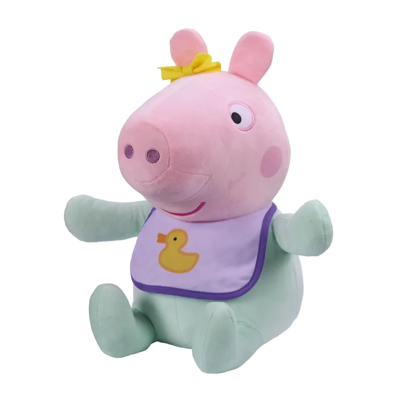 PEPPA PIG Plīša Evie, 30 cm