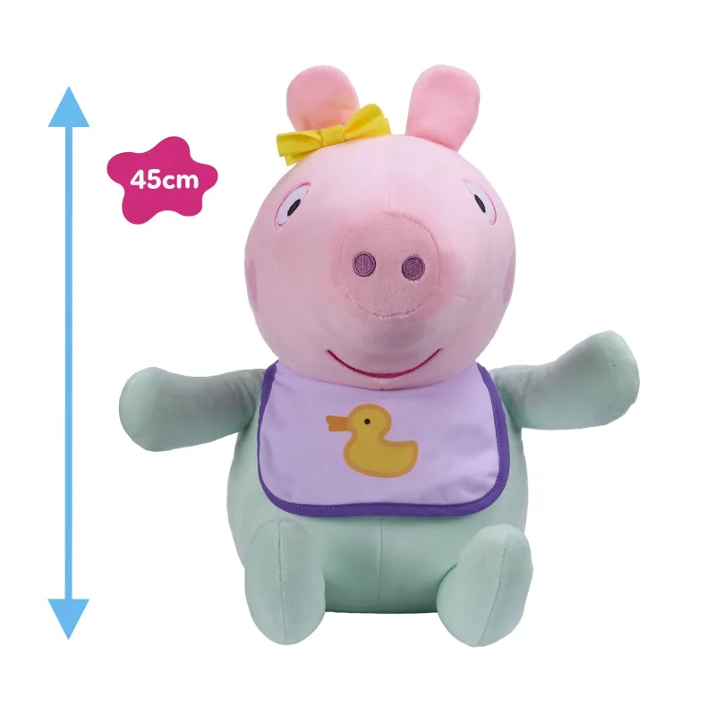PEPPA PIG Plush, 15 cm