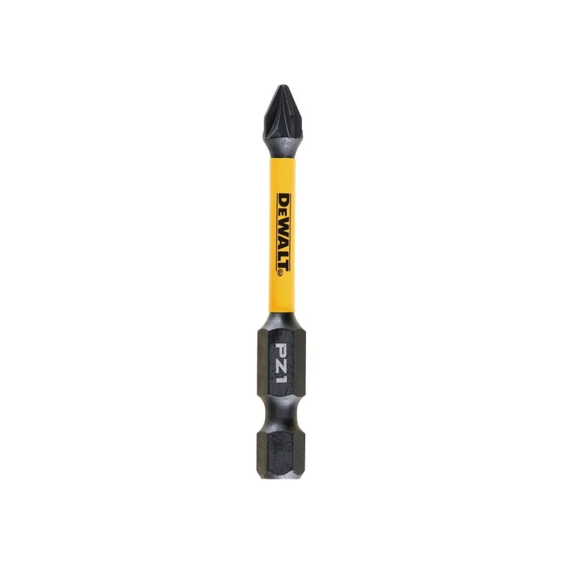 Skrūvgrieža uzgaļi FLEXTORQ PZ1, 25 mm, DeWALT, 5 gab.