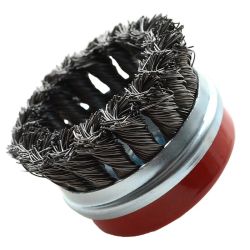 TWIST KNOT Wire Cup 70x22.2 M14