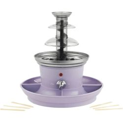 Giles & Posner EK3428GSPPVDE Chocolate Fountain