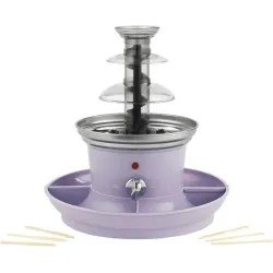 Giles & Posner EK3428GSPPVDE Chocolate Fountain