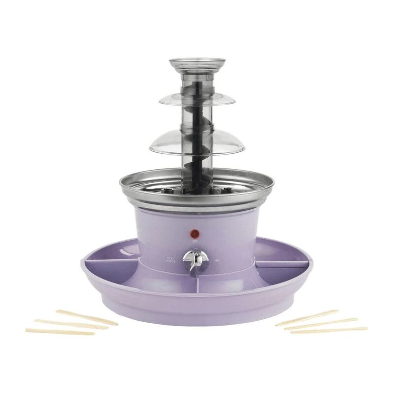 Giles & Posner EK3428GSPPVDE Chocolate Fountain