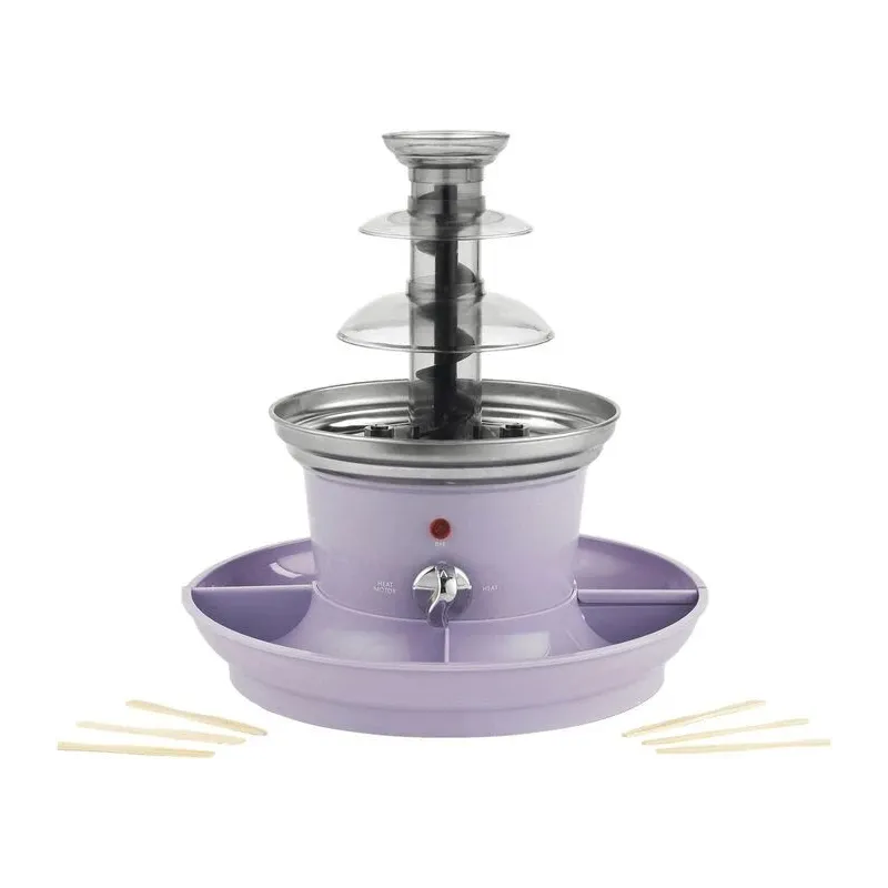 Giles & Posner EK3428GSPPVDE Chocolate Fountain