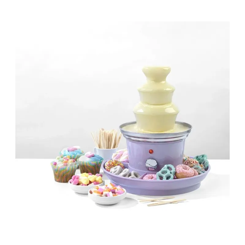 Giles & Posner EK3428GSPPVDE Chocolate Fountain