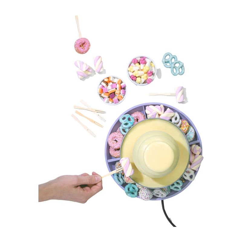 Giles & Posner EK3428GSPPVDE Chocolate Fountain