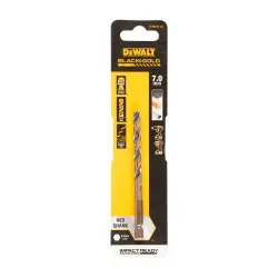 Metal drill bit HEX 1-4, 7.0 mm, DeWALT