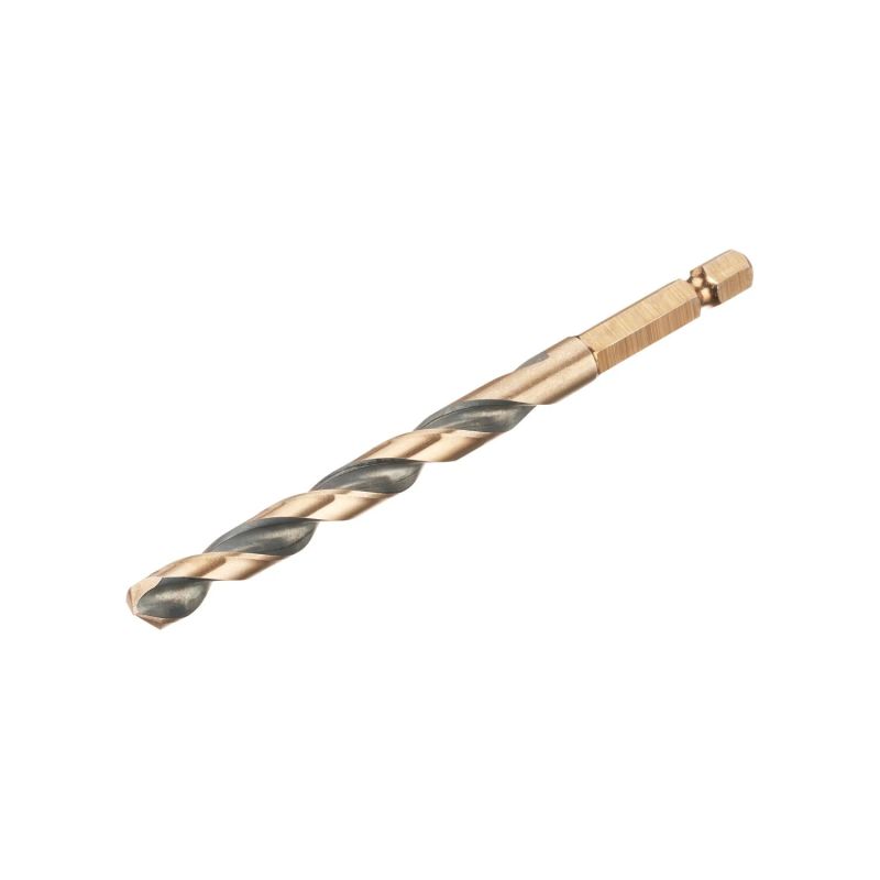 Metāla urbja uzgalis HEX 1-4, 7,5 mm, DeWALT