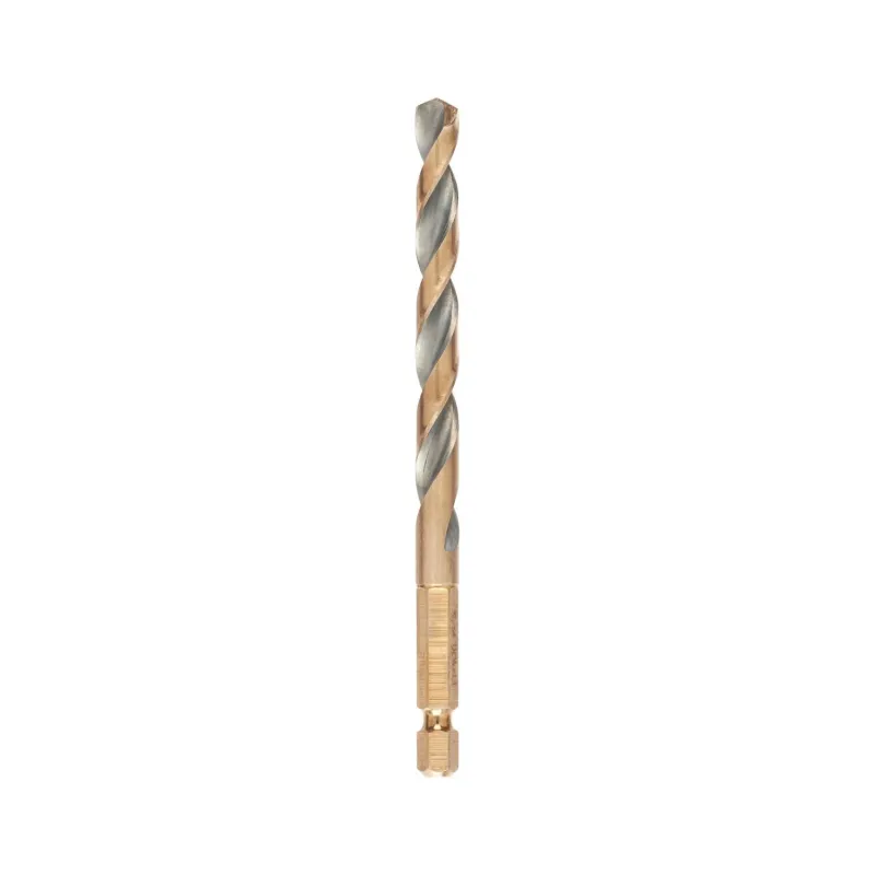 Metāla urbja uzgalis HEX 1-4, 7,5 mm, DeWALT