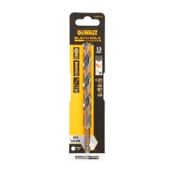 Metal drill bit HEX 1-4, 13.0 mm, DeWALT