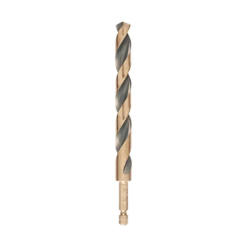 Metāla urbja uzgalis HEX 1-4, 13,0 mm, DeWALT