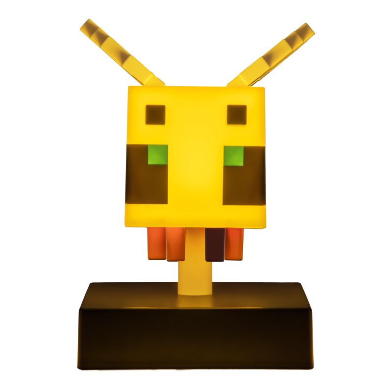 Paladone Minecraft Bee Icon Light