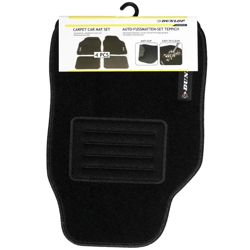 Paklāju komplekts 4gb auto