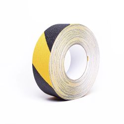 Hazard tape 50mmX18.3m Safety-Grip