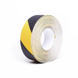 Hazard tape 50mmX18.3m Safety-Grip