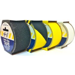 50MMx3m transparent safety-grip