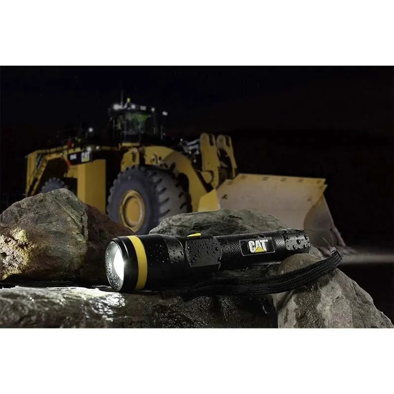 Flashlight CAT CT2500