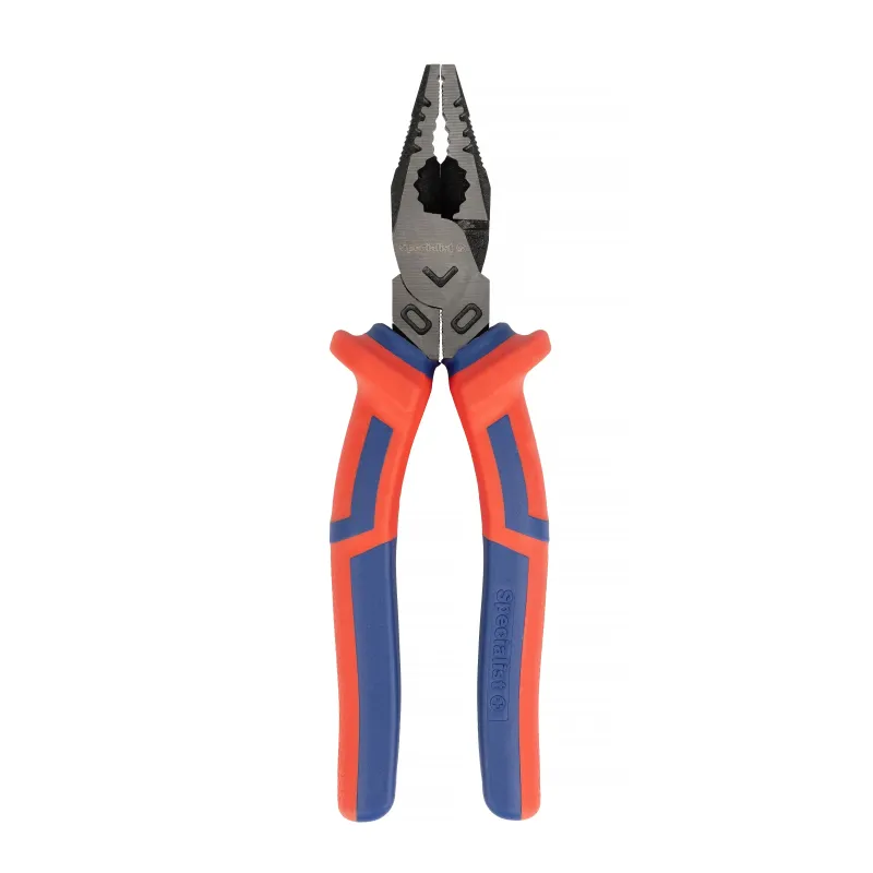 SPECIALIST+ combination pliers, 180 mm