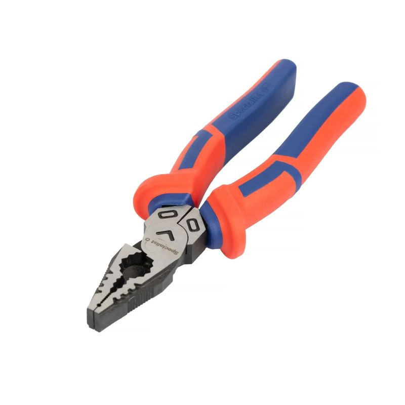 SPECIALIST+ kombinētās knaibles, 180 mm