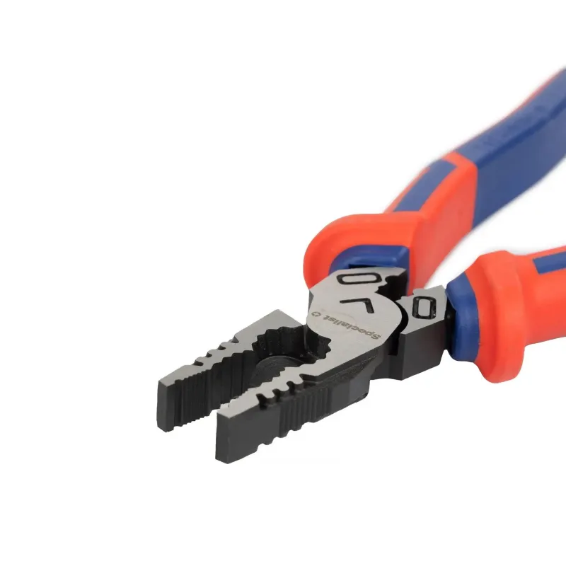 SPECIALIST+ combination pliers, 200 mm