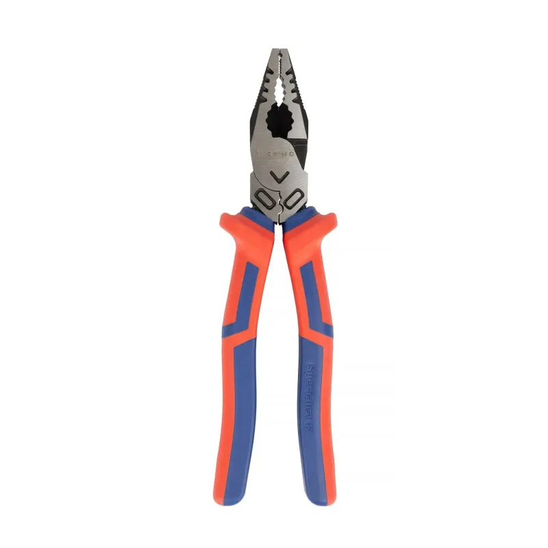 SPECIALIST+ combination pliers, 200 mm