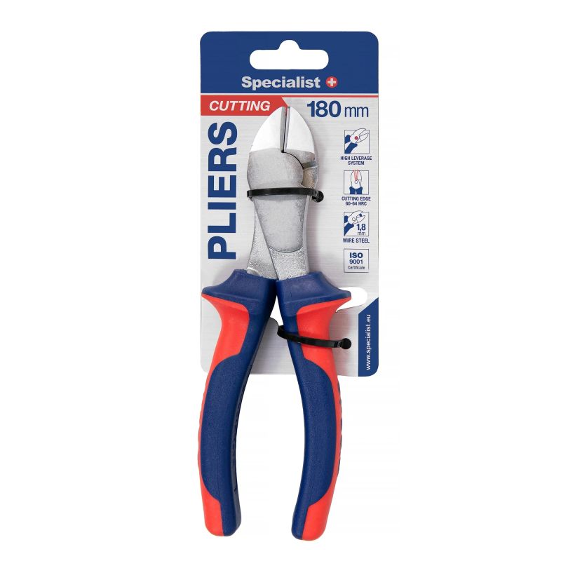 SPECIALIST+ knaibles, 180 mm