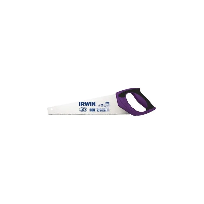 Pjūklas IRWIN JackA PLUS 990, 330mm, 12TPI Fine Cut