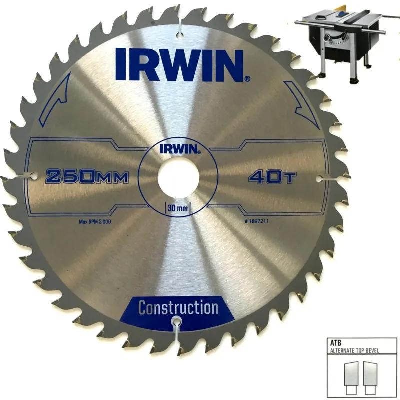 Ripzāģis 300x30x60T 3,2mm ATB
