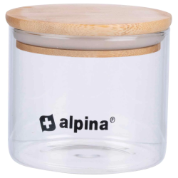 Uzglabāšanas trauks 500ml, Alpina
