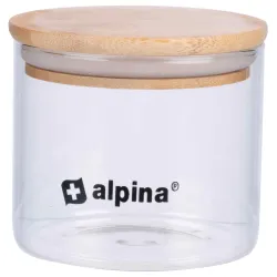 Uzglabāšanas trauks 500ml, Alpina