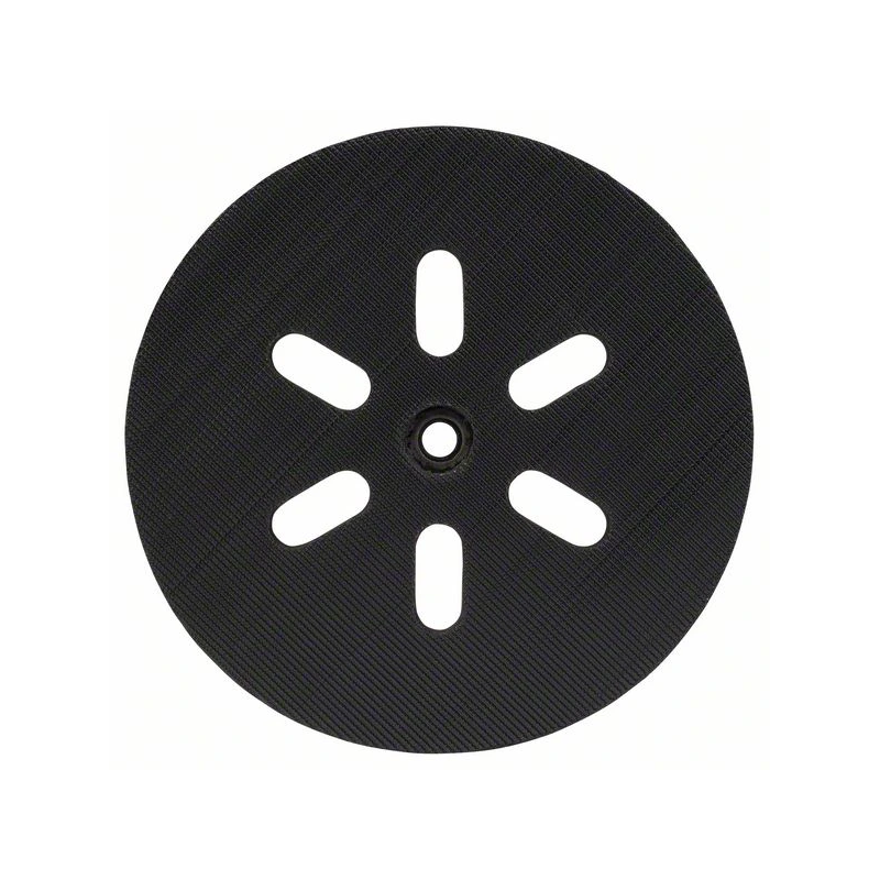 Gumijas slīpēšanas disks vidējs, D 150 mm, 1 gab