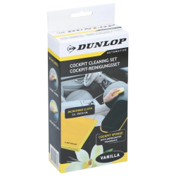 Auto tīrīšanas komplekts