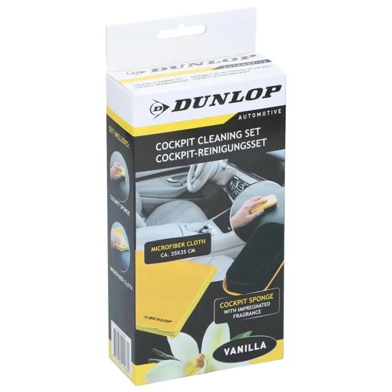 Auto tīrīšanas komplekts