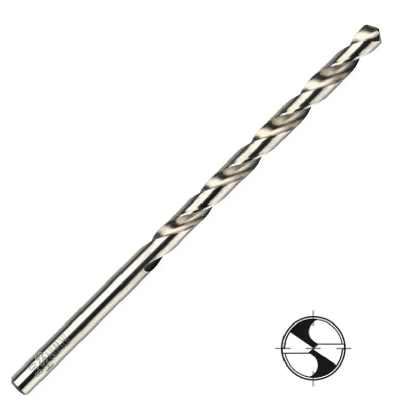 Urbis metālam DIN 340 10,0 x 115-175