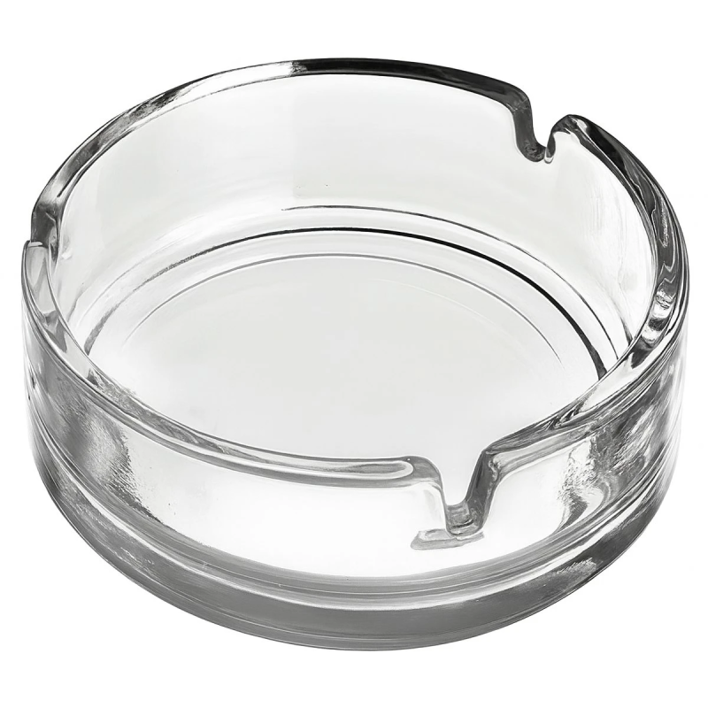 Pelnu trauks stikla 10x4cm