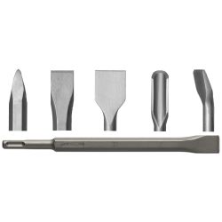 FLAT CHISEL 20x250MM SDS+
