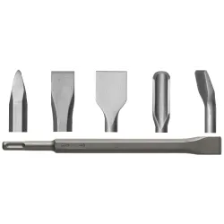 FLAT CHISEL 20x250MM SDS+