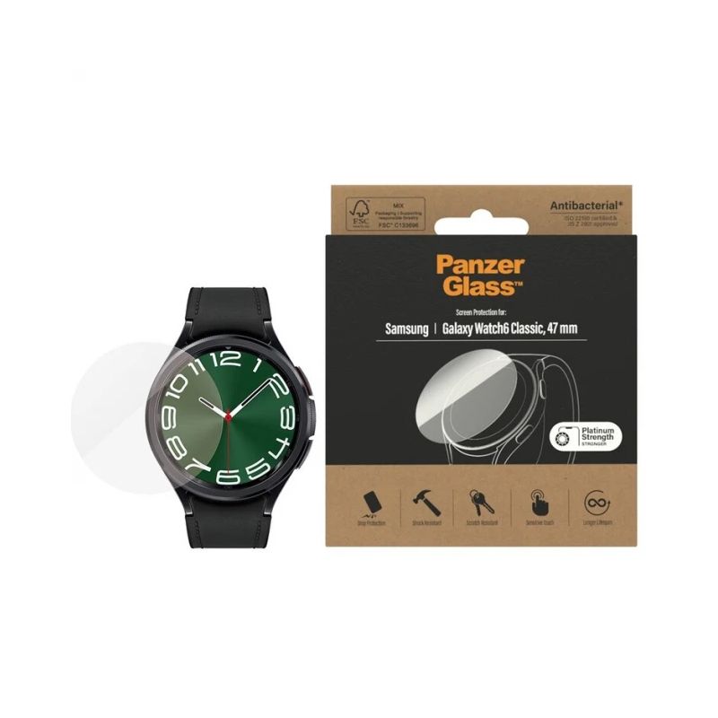 PanzerGlass Samsung Galaxy Watch6 47mm AB