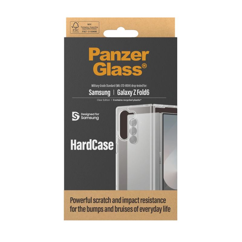 PanzerGlass Hardcase for Samsung Fold6