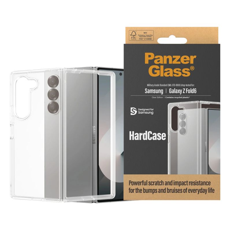PanzerGlass Hardcase for Samsung Fold6