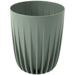 Puķu pods Mira 250x297mm 6.2L, zaļš