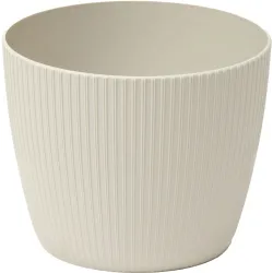 Puķu pods Magnolija Jumper 260x220mm, balts