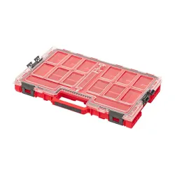 QBRICK SYSTEM ONE Organizer L 2.0 Red UHD