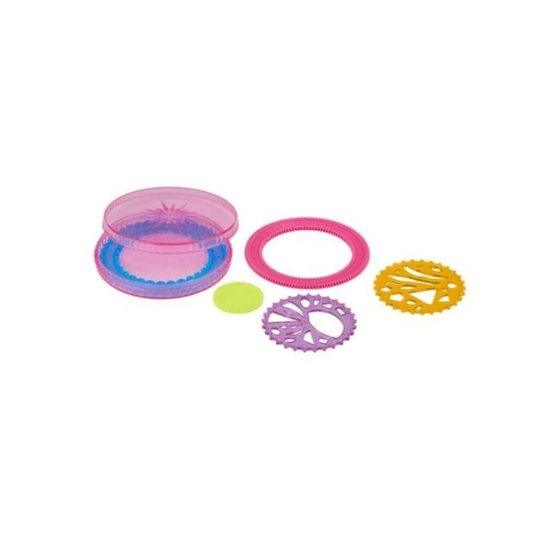 Mandalas spirogrāfs kompl.6gb