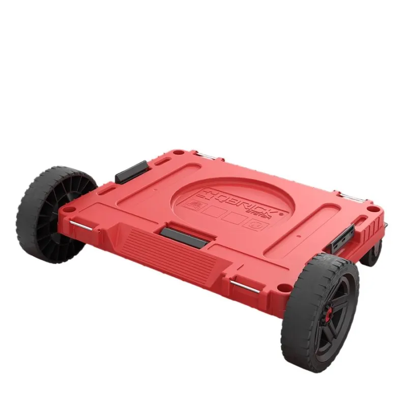 Allterrain System ONE Transportēšanas platforma, QBRICK
