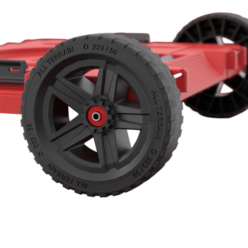 Allterrain System ONE Transportēšanas platforma, QBRICK