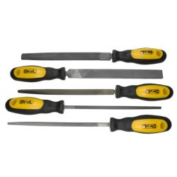 Metal rasps 200mm, 3pcs