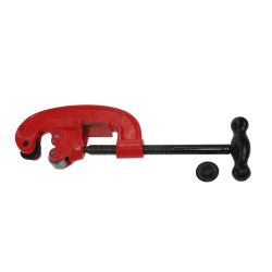 Steel pipe cutter, heavy duty: 12-50mm